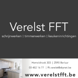 Logo Verelst FFT