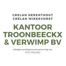 Logo Kantoor Troonbeeckx Verwimp